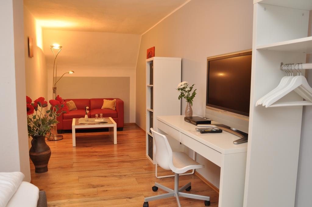 Hotel Wolke Meiningen Cameră foto
