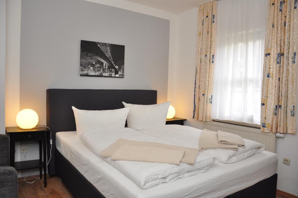 Hotel Wolke Meiningen Cameră foto