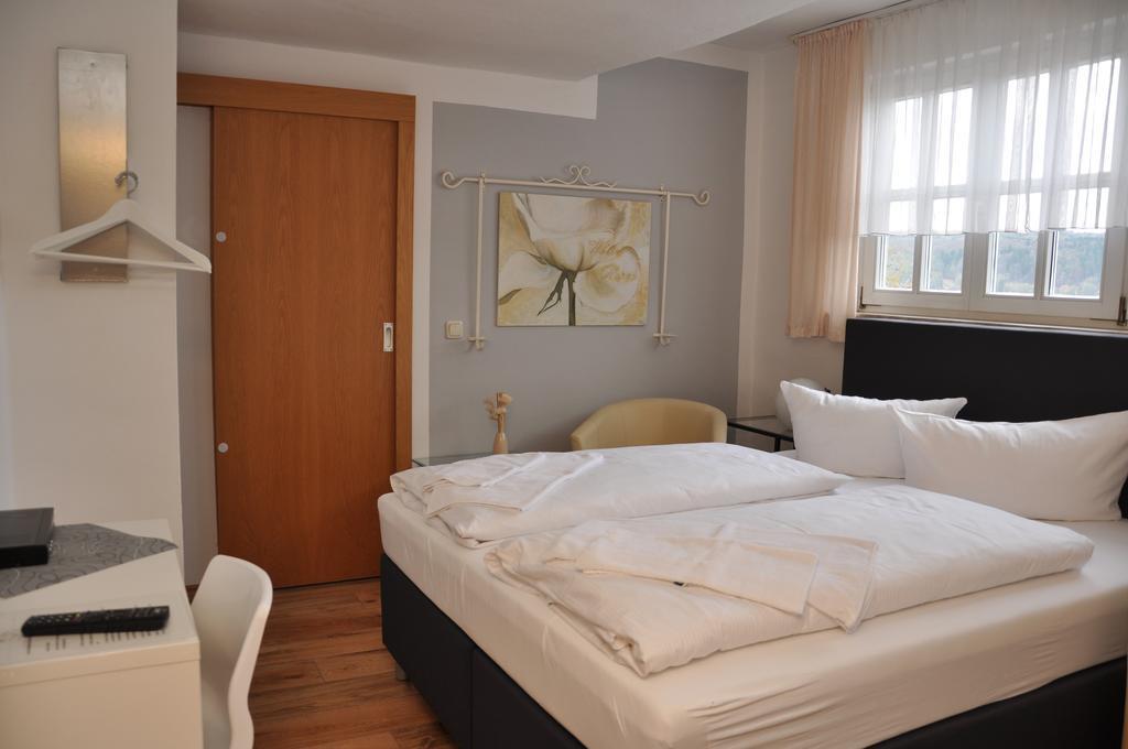 Hotel Wolke Meiningen Cameră foto