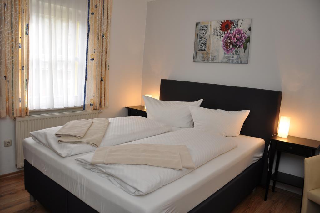 Hotel Wolke Meiningen Cameră foto